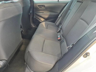 2026 Toyota Corolla LE CVT (Natl)