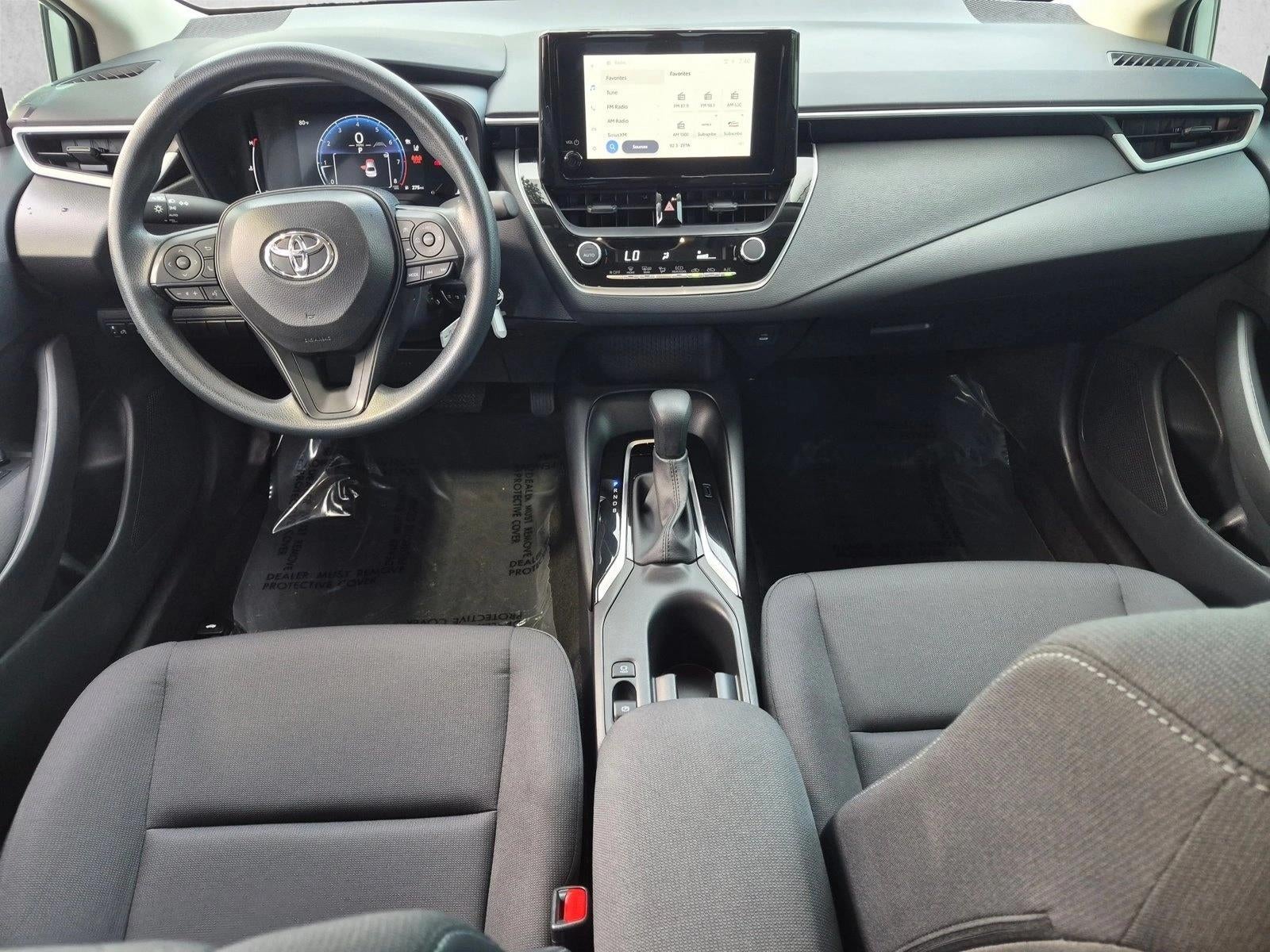 2026 Toyota Corolla LE CVT (Natl)