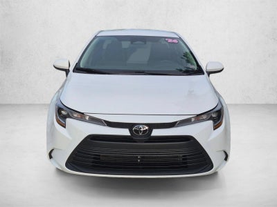 2026 Toyota Corolla LE CVT (Natl)