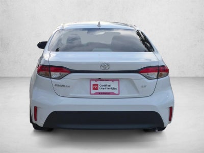2026 Toyota Corolla LE CVT (Natl)