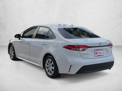 2026 Toyota Corolla LE CVT (Natl)