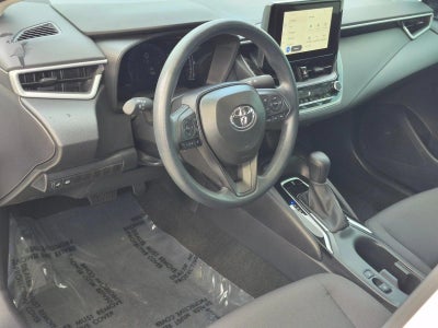 2026 Toyota Corolla LE CVT (Natl)