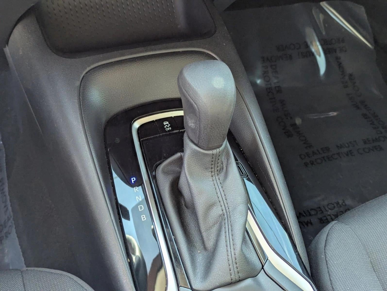 2023 Toyota Corolla LE CVT (Natl)