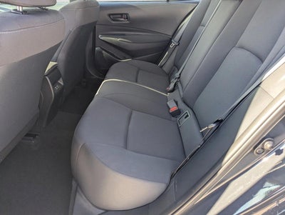 2023 Toyota Corolla LE CVT (Natl)
