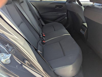 2023 Toyota Corolla LE CVT (Natl)