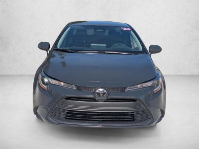 2023 Toyota Corolla LE CVT (Natl)