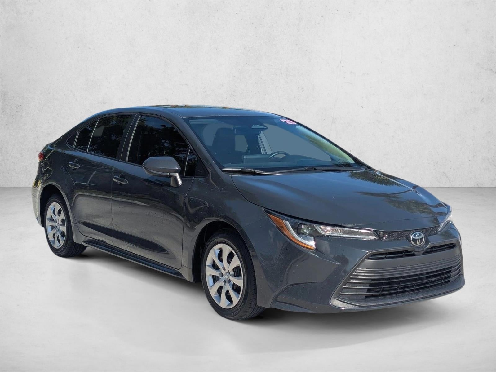 2023 Toyota Corolla LE CVT (Natl)
