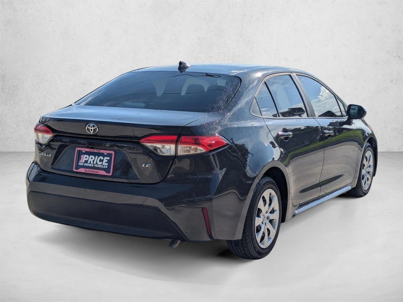 2023 Toyota Corolla LE CVT (Natl)