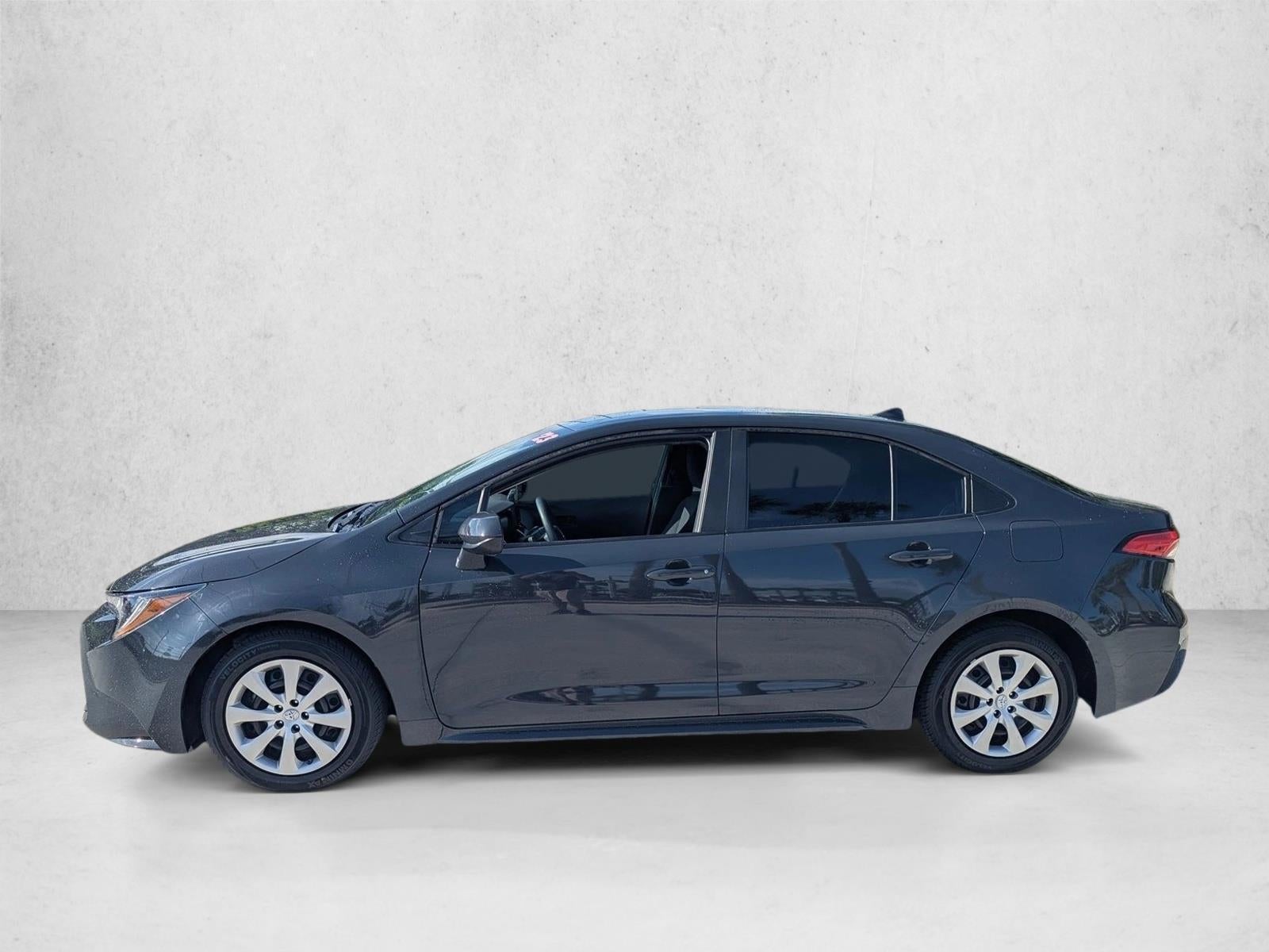 2023 Toyota Corolla LE CVT (Natl)