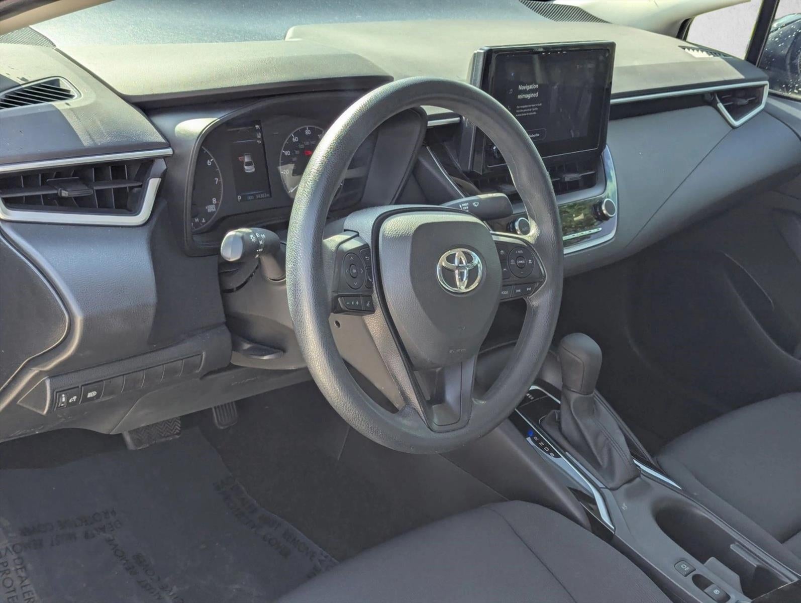 2023 Toyota Corolla LE CVT (Natl)