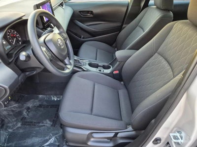 2023 Toyota Corolla LE CVT (Natl)