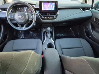 2023 Toyota Corolla LE CVT (Natl)