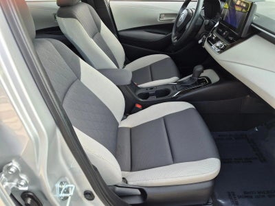 2025 Toyota Corolla LE CVT (Natl)