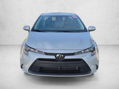 2025 Toyota Corolla LE CVT (Natl)