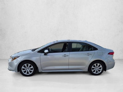 2025 Toyota Corolla LE CVT (Natl)