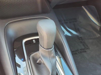 2026 Toyota Corolla LE CVT (Natl)