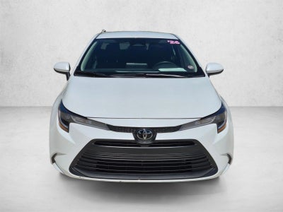 2026 Toyota Corolla LE CVT (Natl)