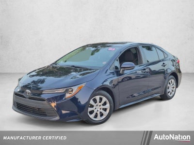 2023 Toyota Corolla LE CVT (Natl)