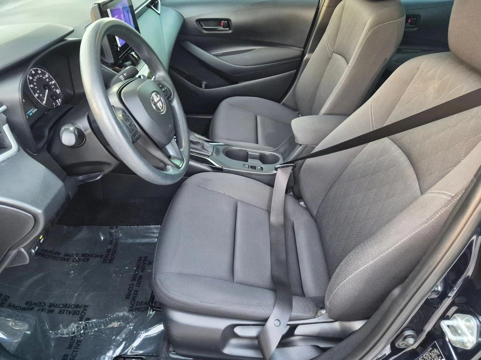2023 Toyota Corolla LE CVT (Natl)