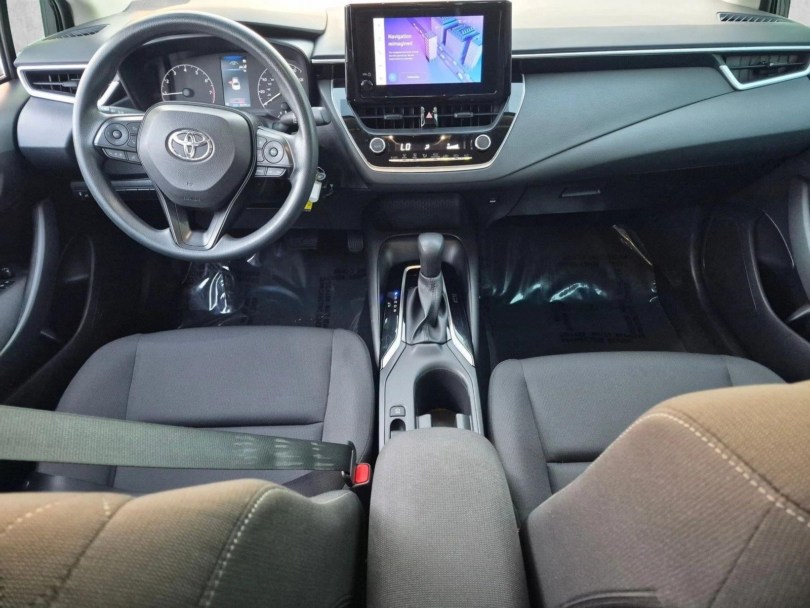 2023 Toyota Corolla LE CVT (Natl)