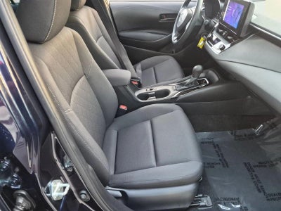 2023 Toyota Corolla LE CVT (Natl)