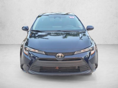 2023 Toyota Corolla LE CVT (Natl)