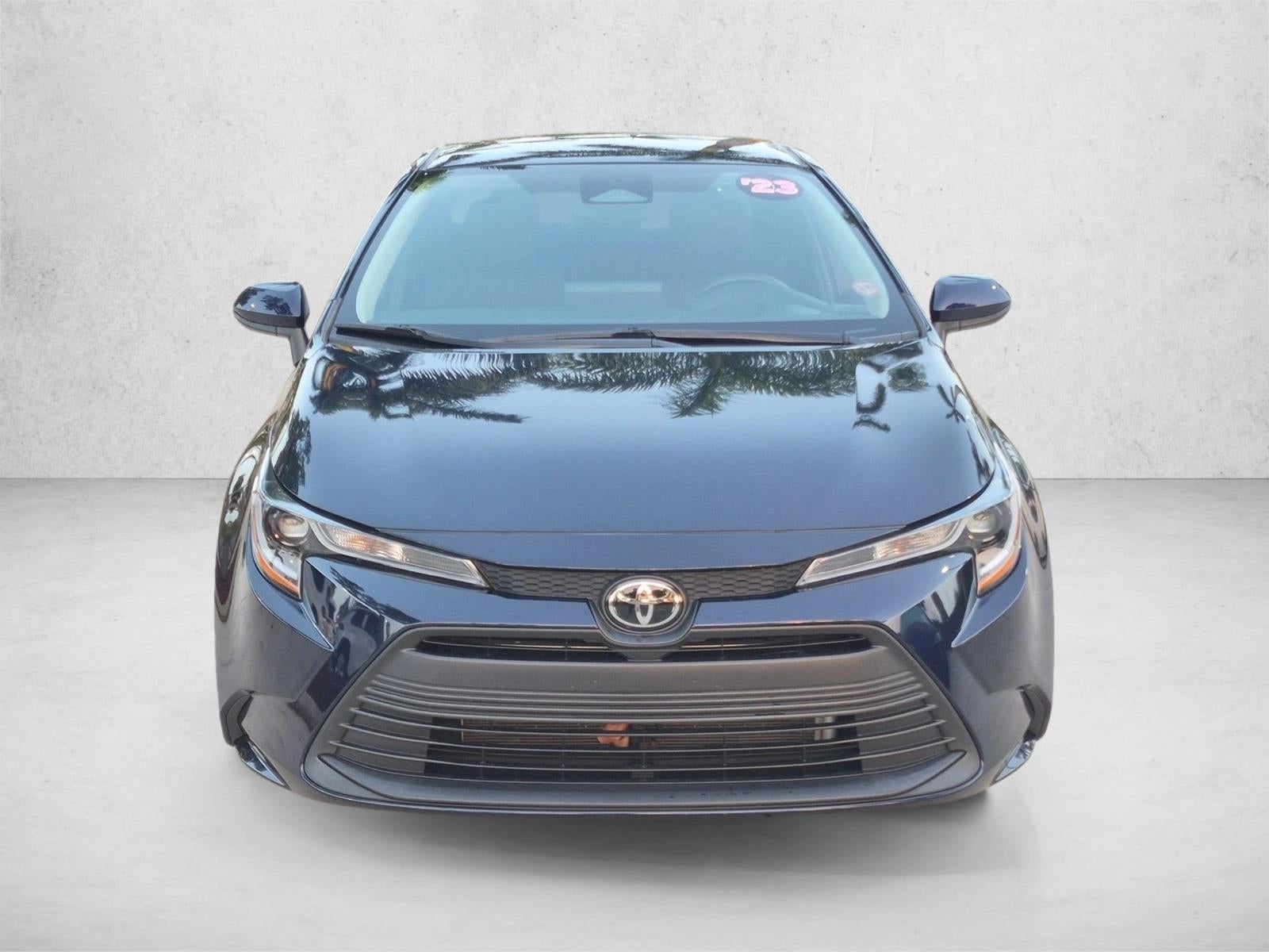 2023 Toyota Corolla LE CVT (Natl)