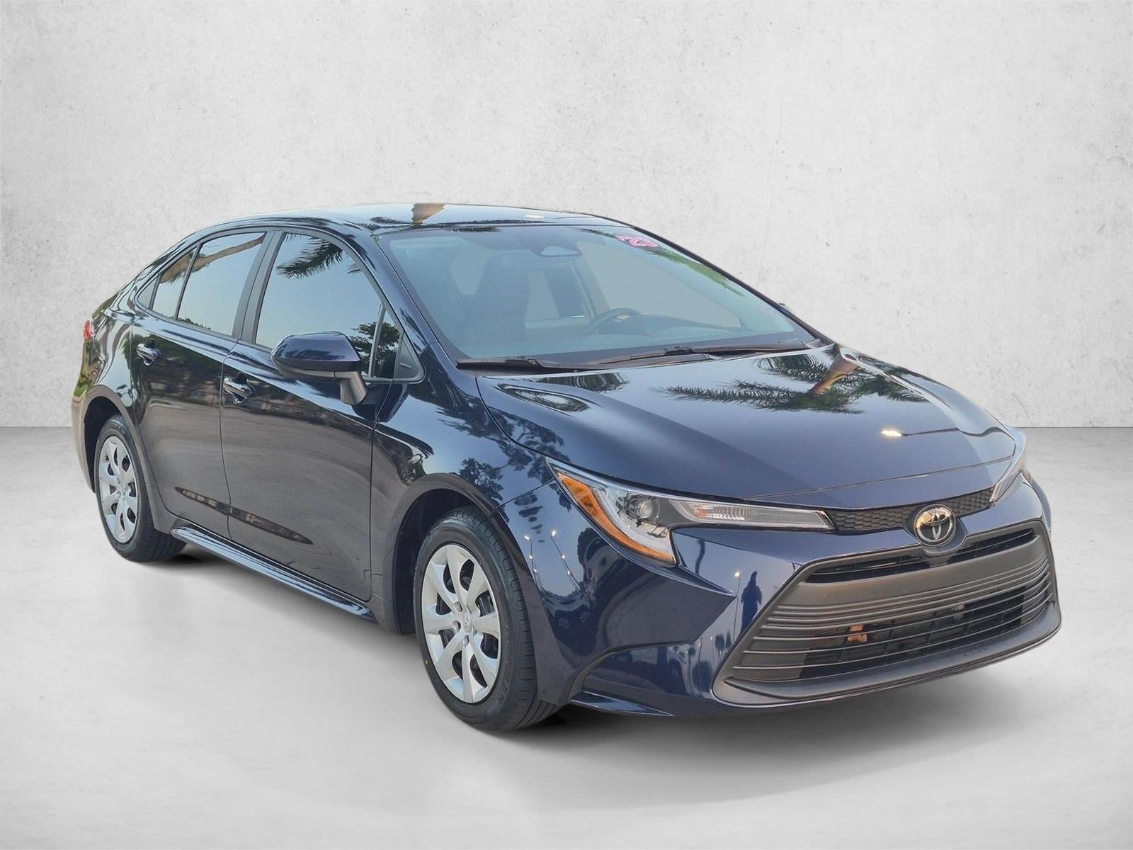 2023 Toyota Corolla LE CVT (Natl)