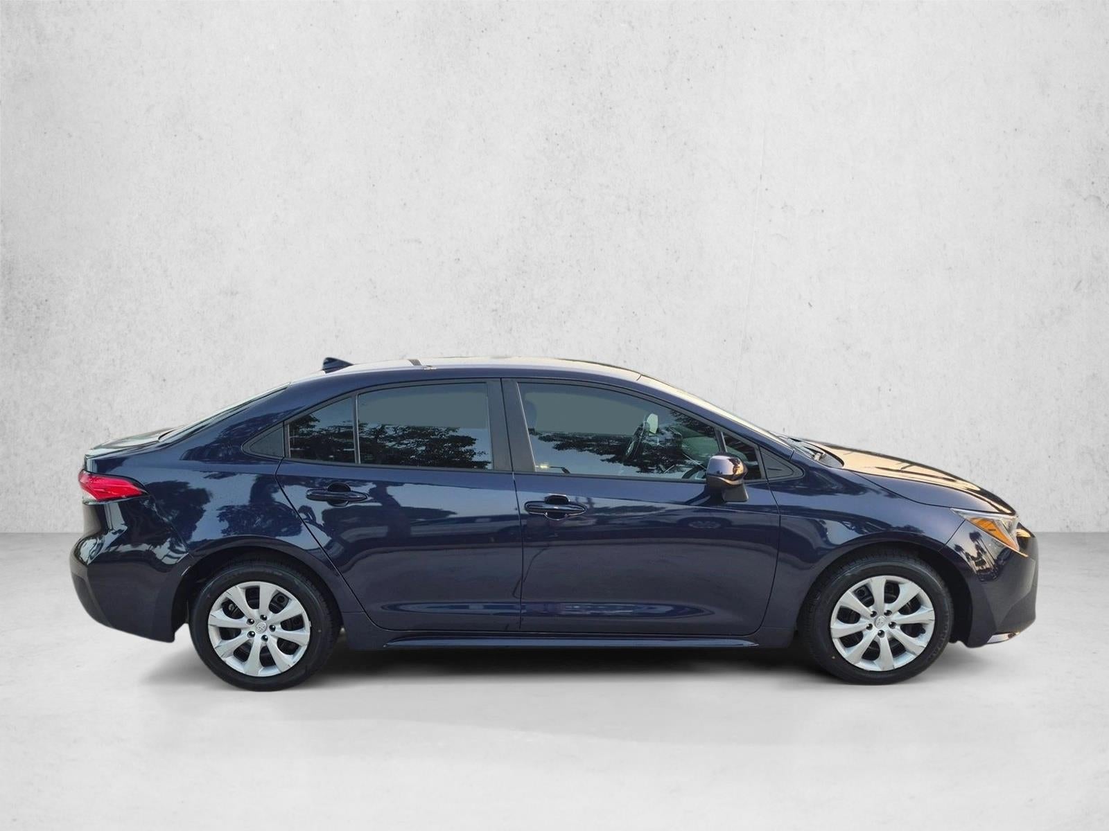 2023 Toyota Corolla LE CVT (Natl)