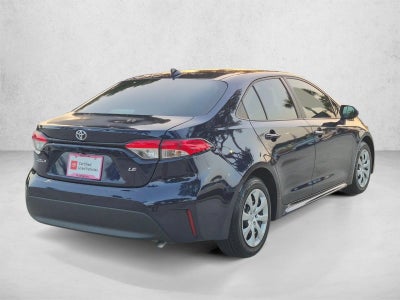 2023 Toyota Corolla LE CVT (Natl)