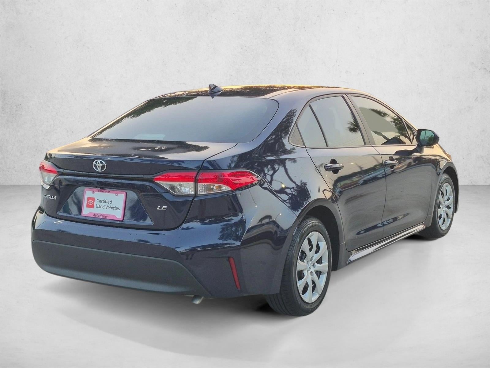 2023 Toyota Corolla LE CVT (Natl)