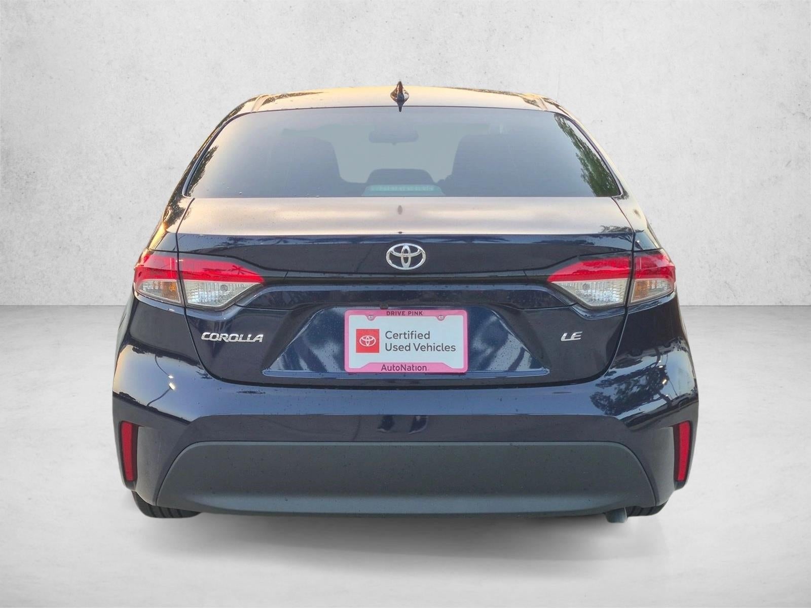 2023 Toyota Corolla LE CVT (Natl)