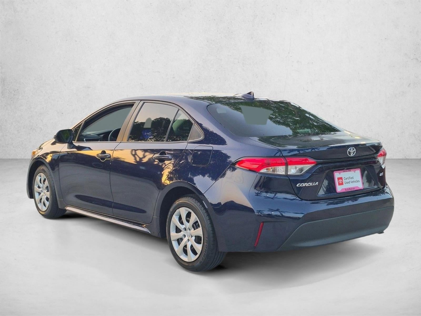 2023 Toyota Corolla LE CVT (Natl)
