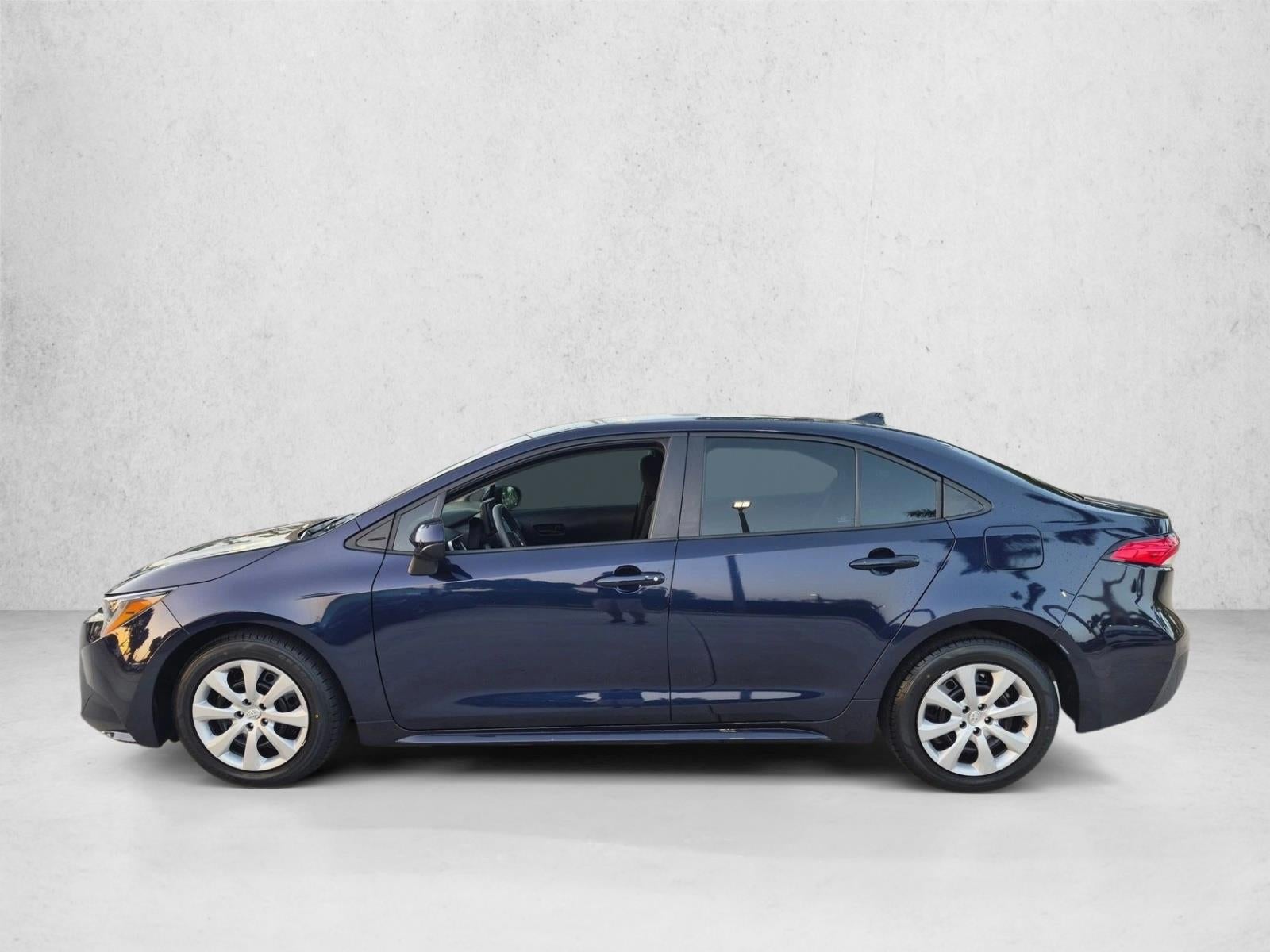 2023 Toyota Corolla LE CVT (Natl)