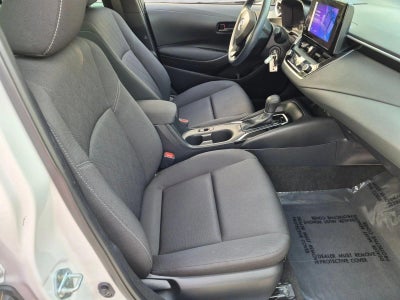 2024 Toyota Corolla LE CVT (Natl)