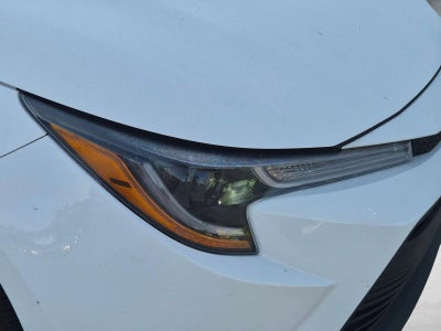 2025 Toyota Corolla LE CVT (Natl)