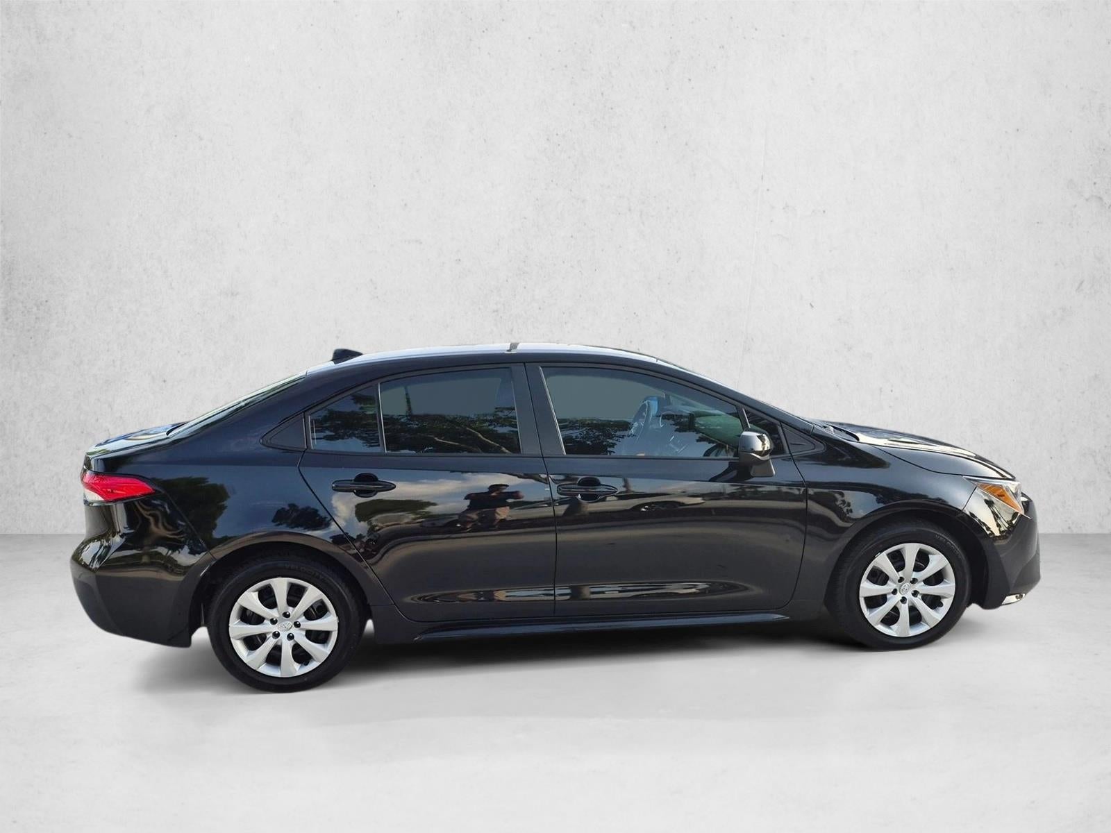 2025 Toyota Corolla LE CVT (Natl)