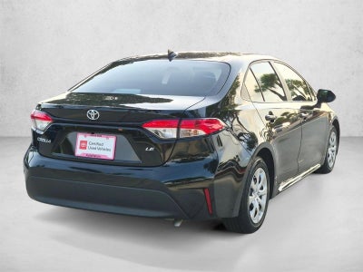 2025 Toyota Corolla LE CVT (Natl)