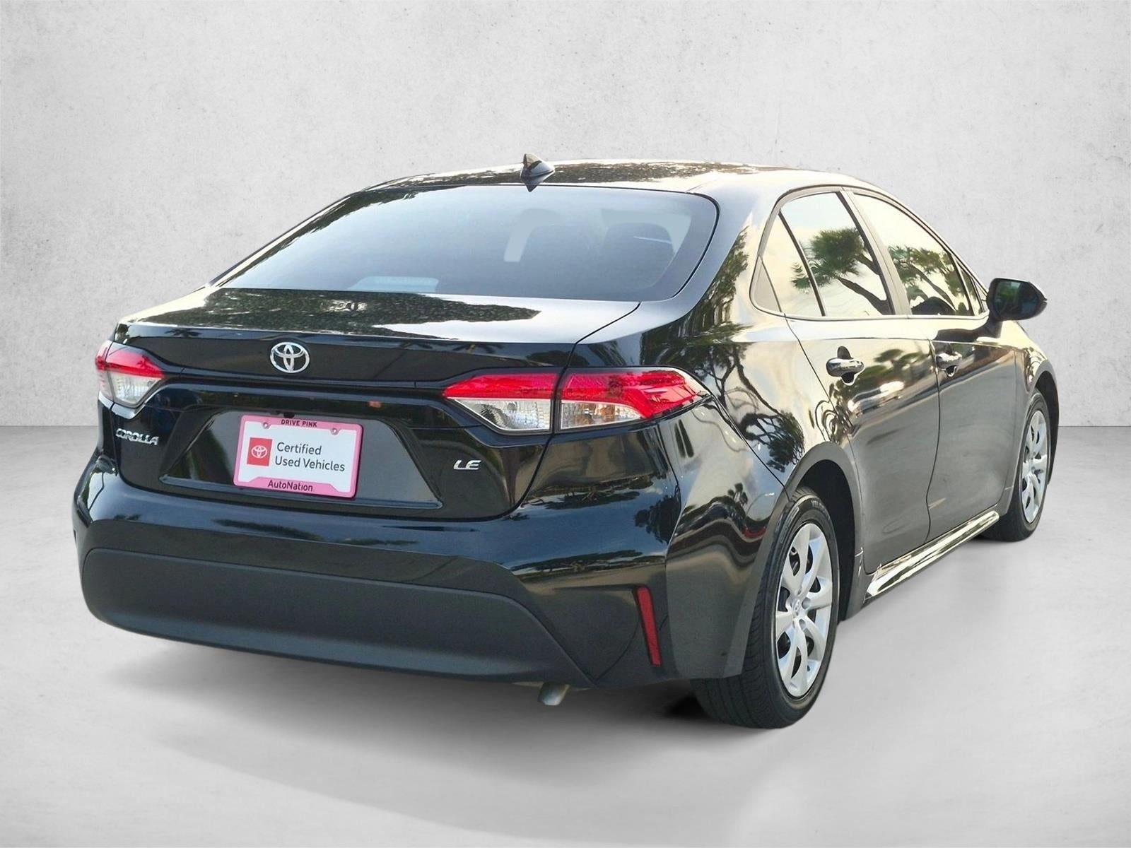 2025 Toyota Corolla LE CVT (Natl)