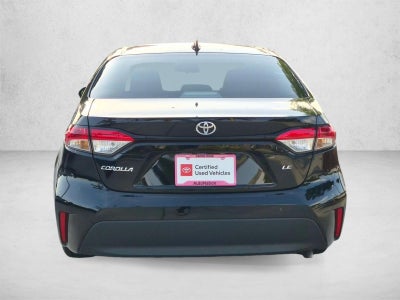 2025 Toyota Corolla LE CVT (Natl)