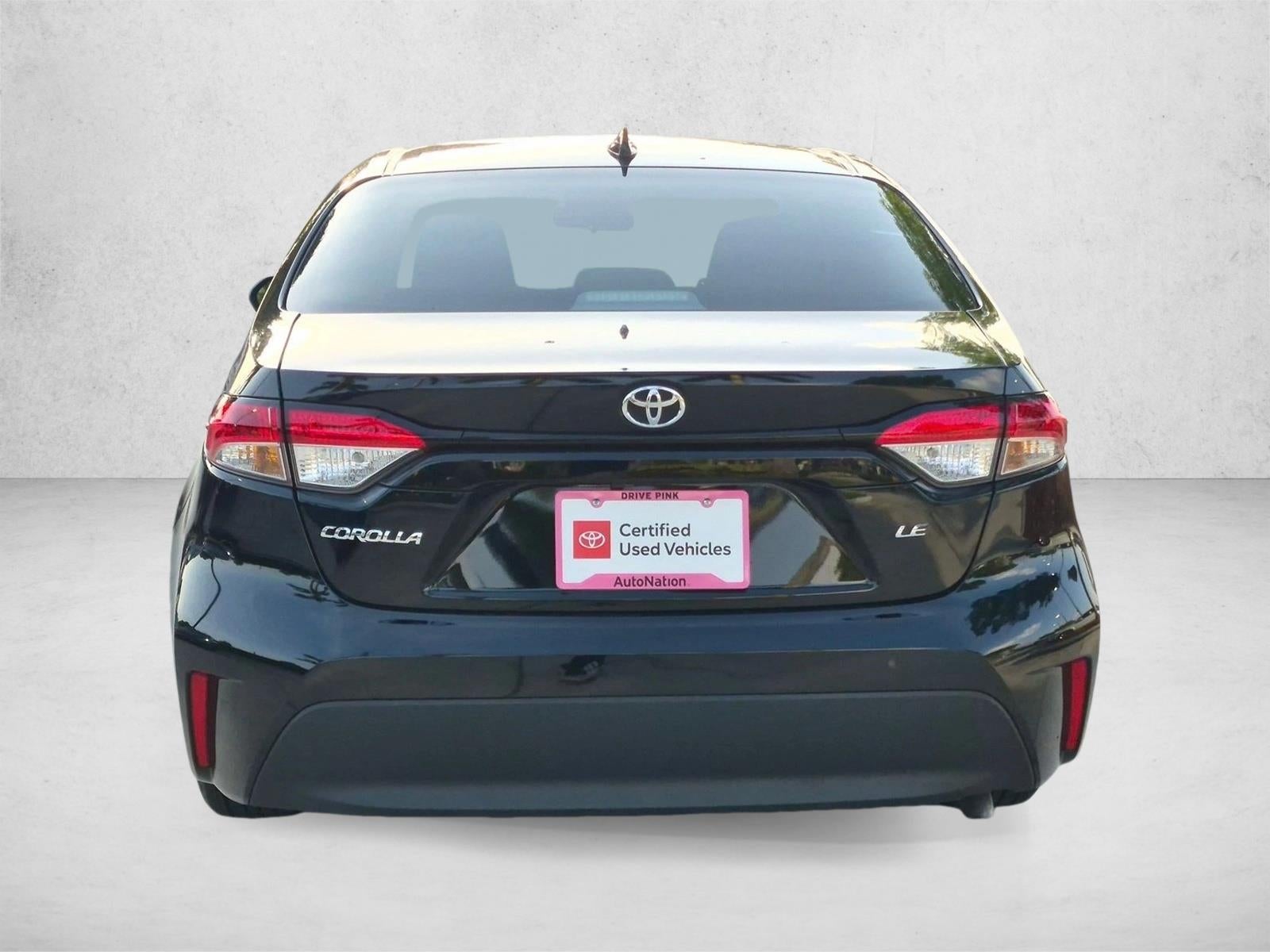 2025 Toyota Corolla LE CVT (Natl)