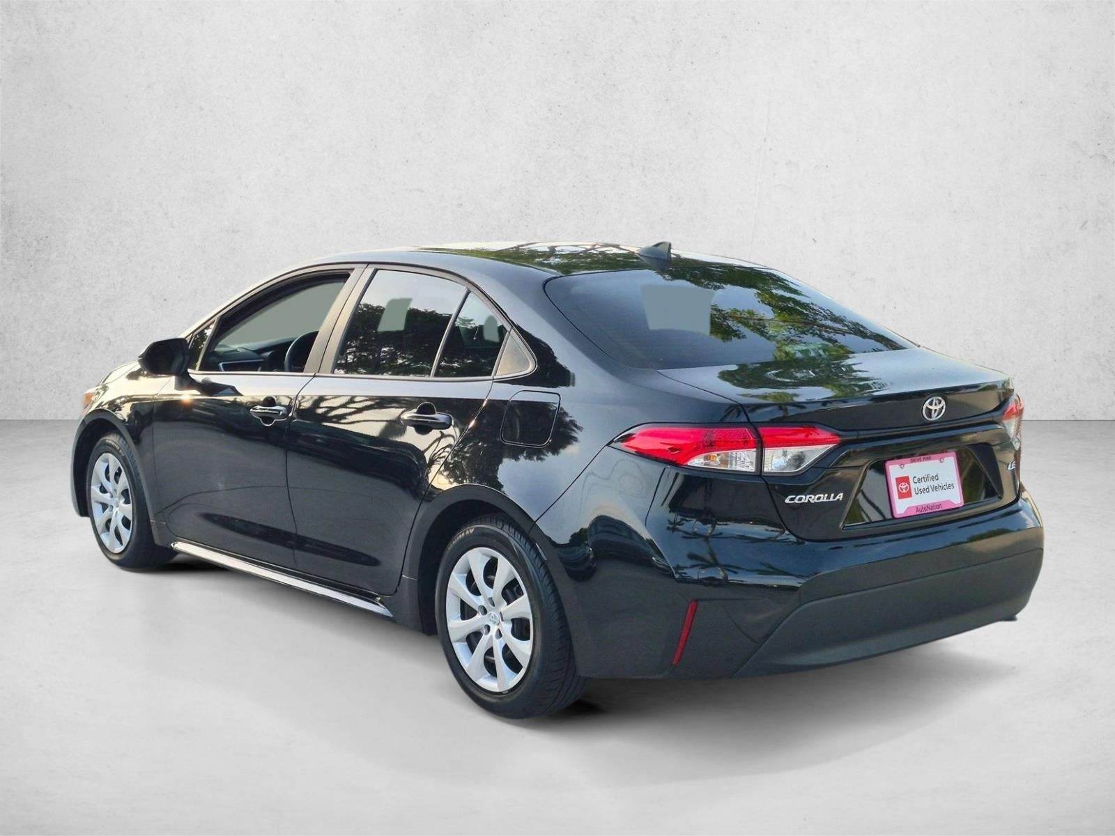 2025 Toyota Corolla LE CVT (Natl)