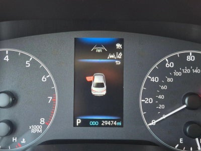 2024 Toyota Corolla LE CVT (Natl)