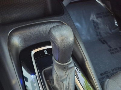 2024 Toyota Corolla LE CVT (Natl)