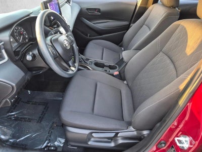 2024 Toyota Corolla LE CVT (Natl)