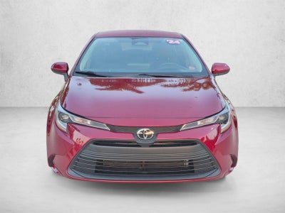 2024 Toyota Corolla LE CVT (Natl)