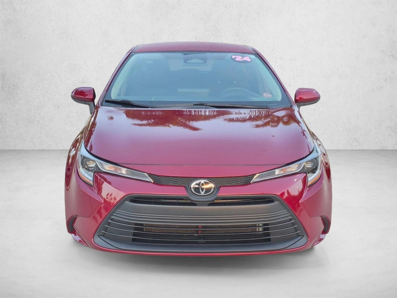 2024 Toyota Corolla LE CVT (Natl)