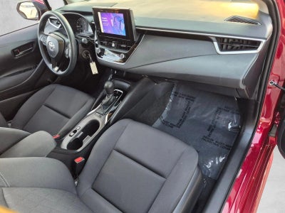 2024 Toyota Corolla LE CVT (Natl)