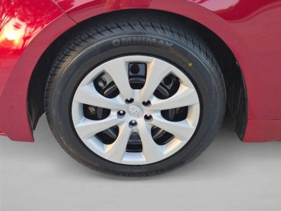 2024 Toyota Corolla LE CVT (Natl)