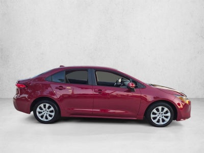 2024 Toyota Corolla LE CVT (Natl)
